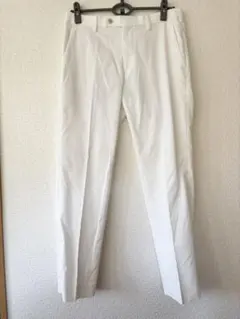 ユニクロ　感動パンツ　ウルトラライト　コットンライク　メンズ79