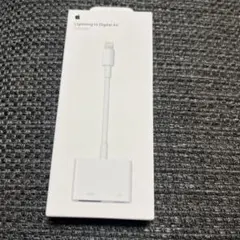 Apple Lightning to Digital AV Adapterのサムネイル