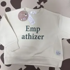 裏起毛トレーナー