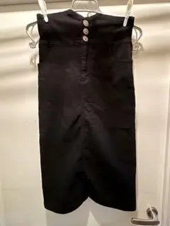 美品 タイトスカート　ストレッチ　ハイウェスト　UNIQLO H&M