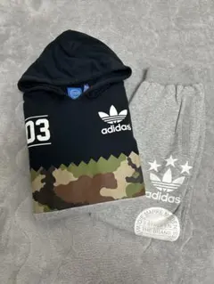adidas Originals セットアップ