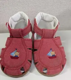 familiar ♪サンダル 13.0 美品