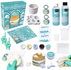 MELLAB SQUISHY KIT スクイーズ作りキット - メルカリ