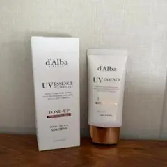 ダルバ トーンアップサンクリーム