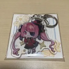 ホロライブ　宝鐘マリン　アクリルキーホルダー　①
