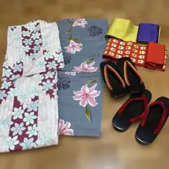 浴衣セット