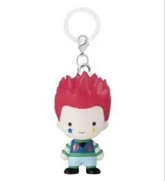 HUNTER x HUNTER めじるしアクセサリー幻影旅団ヒソカ