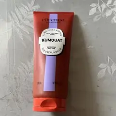 ロクシタン　カムクアット　シア　コンポートスクラブ