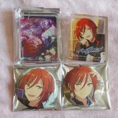 あんスタ 逆先夏目 4点セット