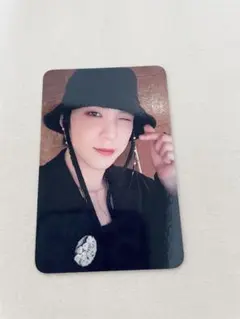 ATEEZ ユノ everline popup スタンプラリー トレカ