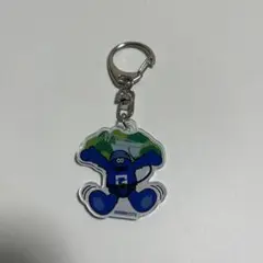 ご当地モフレム 茨木市 アクリルキーホルダー