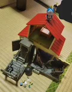 ドラえもん のび太の家 とびだす4つの大冒険 - メルカリ