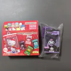 サンリオキャラクターズ　チョコボックス　クロミ