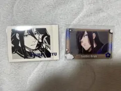 ブルーロック 蟻生十兵衛 パシャこれ メタルカード