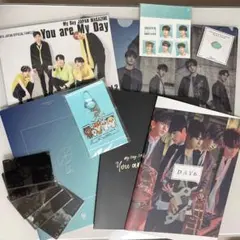 【24時間以内発送】Day6 ポップアップ　day6.zip キャンドルセット 2026年最新】DAY6ポップアップの人気アイテム - メルカリ