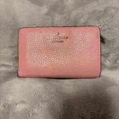 Kate spade二つ折財布