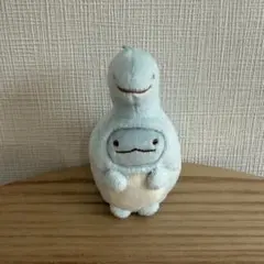 すみっコぐらし とかげ てのりぬいぐるみ ふしぎなおともだち スミッシー