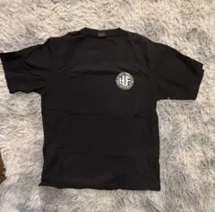 HUF サークルロゴ Tシャツ ブラック M