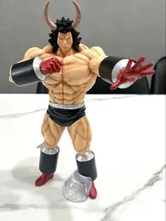 キン肉マン　バッファローマン　フィギュアのサムネイル
