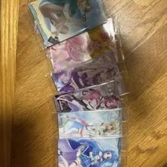 プリキュアウエハース アイドルプリキュア