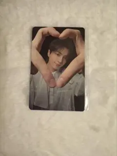 ジェイ　ハートトレカ　ENHYPEN 宵 YOI