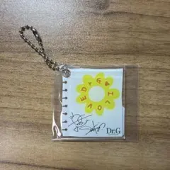 Dr.G 佐藤景瑚 ドクタージー 渋谷MODI限定 イラストキーリング