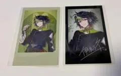 にじさんじ 伊波ライ dytica 2nd ランダムチェキ風カード