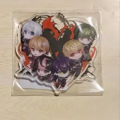 シクフォニ アクリルキーホルダー アクスタ