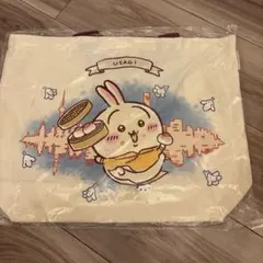 ちいかわ 上海グッズ トートバッグ 海外限定☆