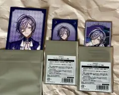 にじさんじ　榊ネス　フォト風カード、チケット風カード