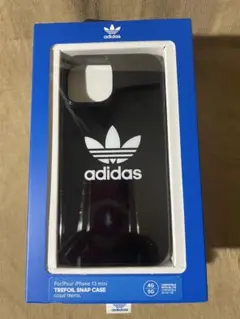 adidas originals iphone13ミニケース黒のサムネイル