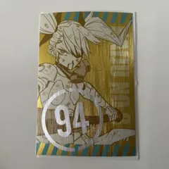 怪獣8号展　四ノ宮キコル　ポストカード