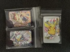 ポケモンフレンダ　ベストタッグ ザマゼンタ　メタグロス ピカチュウ