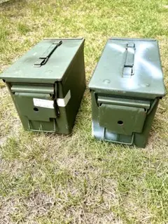 米軍放出品　20MM　アモカン　ビンテージ 米軍放出品 20MM アモカン ビンテージ 米軍放出品20MMアモカン