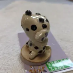 人気商品 陶器 陶芸 ハンドメイド 動物 犬用品 置物 雑貨 癒し ダルメシアン