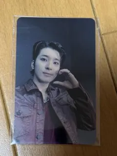 SEVENTEEN (WITHMUU) LUCKY DRAW ウォヌ