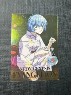 ☆超希少☆　岡崎武士の世界展Ⅱ　チケット　非売品　エヴァンゲリオン　綾波レイ ☆超希少☆ 岡崎武士の世界展Ⅱ チケット 非売品 エヴァンゲリオン