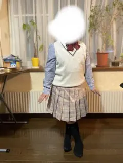 【Mezzo Piano 他】5点セット！女の子 制服風コーデセット 140