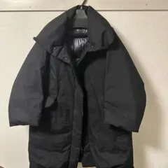 ユニクロ +J 極暖ハイブリッドダウンコート サイズXXL