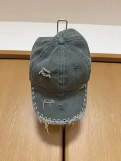 visvim HONUS CAP S/M ビズビム キャップ 帽子 ネイビー - メルカリ