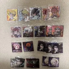 ナルト ウエハースカードステッカー　まとめ売り