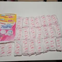 Pigeon フィットアップ 107枚入　母乳パッド　ピジョン　未使用