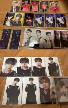 INI フェンファン トレカ まとめ売り