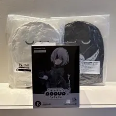 ニーア NieR 15th Anniversary B賞C賞D賞E賞セット くじ - メルカリ