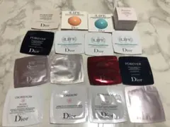 Dior ALBION CHANEL 試供品