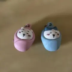 ちいかわ　マスコット キーホルダー 2個セット