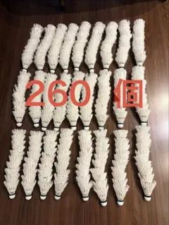 YONEX AEROSENSA 中古バドミントンシャトル 10ダース120球 - メルカリ