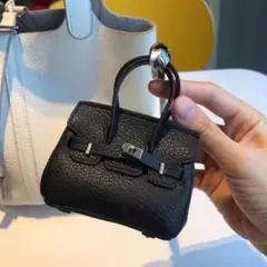 ミニバッグチャーム キーホルダー