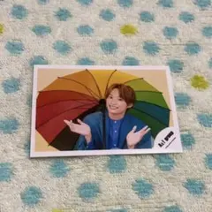 公式写真　ミニフォト　福本大晴