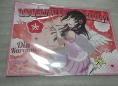 Aqours ランチョンマット Aqours ランチョンマット Aqours ランチョンマット - メルカリ